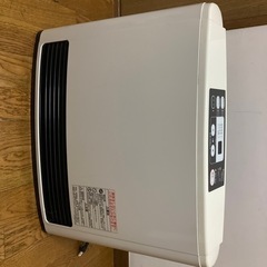 ガスファンヒーター