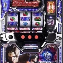 パチスロ　バイオハザード6 コイン不要機