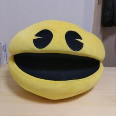 パックマンぬいぐるみ