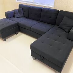 【受渡者決定】西山家具 ソファーの画像