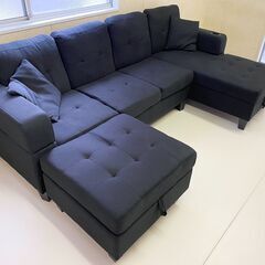 【受渡者決定】西山家具 ソファーの画像