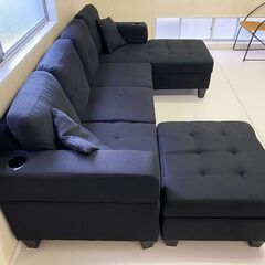 【受渡者決定】西山家具 ソファーの画像