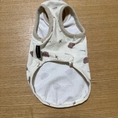 ※値下げしました 小型犬用洋服 サイズ3S  1580円→800円の画像