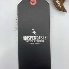 未使用◆ショルダーバッグ◆インディスペンサブル◆斜めがけの画像