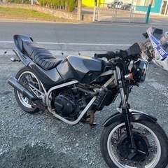 ホンダvt250     取引終了の画像