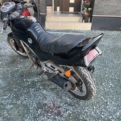 ホンダvt250     取引終了の画像