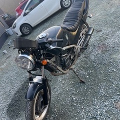 ホンダvt250     取引終了の画像