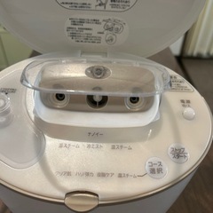 パナソニック ナノケアスチーマー おまけつきの画像