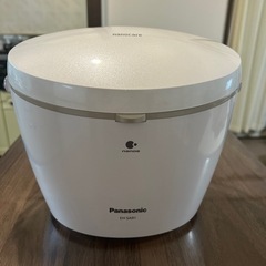 パナソニック ナノケアスチーマー おまけつき