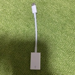 MacBook  USBアダプタ