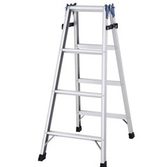 【無料】脚立・はしご（1.1m 4段・アルミ製）