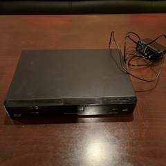 パナソニックDVD再生機