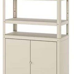 IKEAシェルフユニット