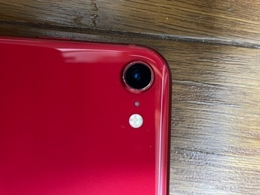 iPhoneSE2 128GB 赤　SIMロック解除済