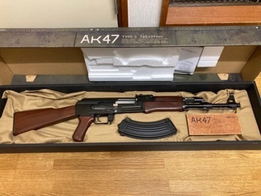 東京マルイ　次世代電動ガン　AK47