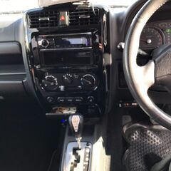 ご購入有難うございました！【車検★令和7年12月★支払総額239,000円☆】平成18年　スズキ　ジムニー　４WD　ランドベンチャー　走行距離58,000㎞　※メーター改ざん車になります。オークション仕入時から走行不明車両でした。　ルーフキャリア付き！の画像