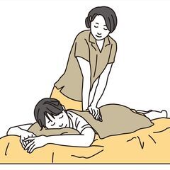 リラクゼーションセラピスト⚐𖥸長期で働きたい方集合𖥸自分のペース...