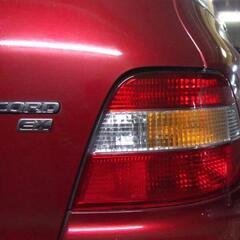リアエンブレム　ホンダ　アコード　CD CE1 CF2 ワゴン　...