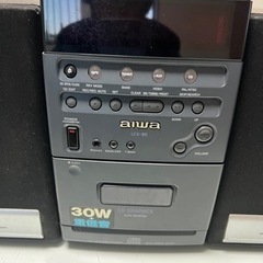 AIWA アイワ システムコンポ　LCX-8
