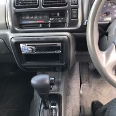 ご購入有難うございました！【車検★令和8年1月★車検取得したばかりです！支払総額219,000円☆】平成11年　スズキ　ジムニー　XC　４WD　シルバー　AT車　走行距離78,000㎞　の画像