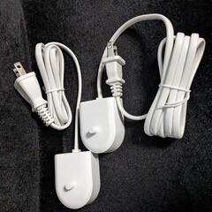 PHILIPSソニッケアー電動歯ブラシ　充電器２個の画像