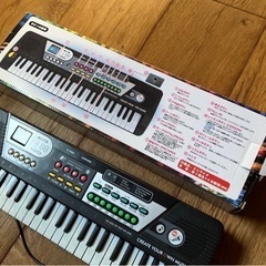 サウンドステーション　キーボードの画像