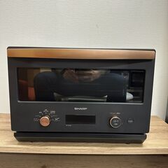 SHARP シャープ　オーブンレンジ　RE−SD18A−B 　2023年製