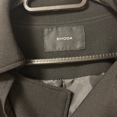 EMODA タグ付きジャケットの画像