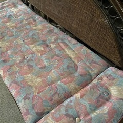 ソファーあげますの画像