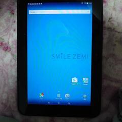 タブレット