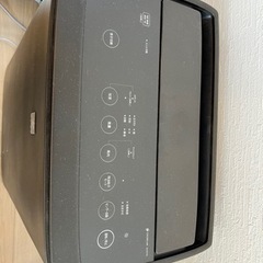 シャープ　空気清浄機　加湿器の画像