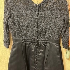パーティードレスの画像