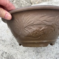 ②植木鉢12個セット 盆栽 ガーデニングに図書券、商品券(JCB.VISA.イオン)でも可能の画像