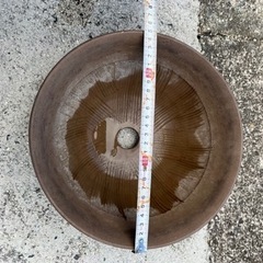 ②植木鉢12個セット 盆栽 ガーデニングに図書券、商品券(JCB.VISA.イオン)でも可能の画像