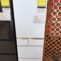【359】Panasonic 冷蔵庫 NR-E414GV 2019年製