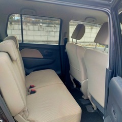 ⭐️最終値下げ2/18まで❗️売り切り⭐️ワゴンR　車検6/10まで❗️早い者勝ち❗️の画像
