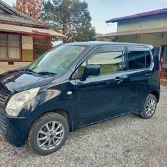 ⭐️最終値下げ2/18まで❗️売り切り⭐️ワゴンR　車検6/10...