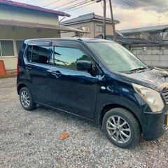 ⭐️最終値下げ2/18まで❗️売り切り⭐️ワゴンR　車検6/10まで❗️早い者勝ち❗️の画像