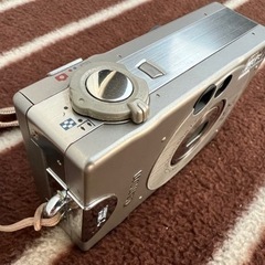■デジカメ IXY DIGITAL PC1001■Canon キャノン イクシー デジタル コンパクトデジタルカメラ■ジャンク品の画像