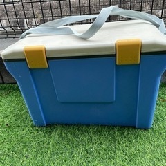 【お譲り先決定】クーラーボックス