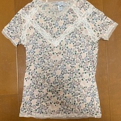 新品 ワコール インナーTシャツ イタリー製