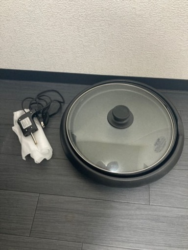 ホットプレート　4.5人用