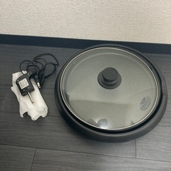 ホットプレート　4.5人用