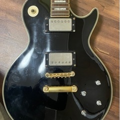 【取引終了】Grassroots Les Paul typeの画像