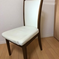 値下げしました❗️【4脚セット】ダイニングチェア