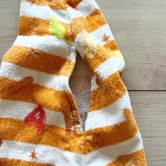 キッズプールタオルキャップの画像