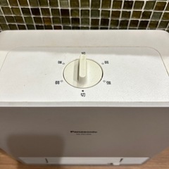 パナソニック　セラミックファンヒーターの画像