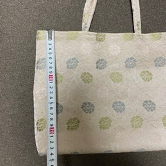 着物用バッグの画像