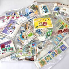 【高価買取】 記念切手・普通切手 をまとめてお買取りさせていただ...