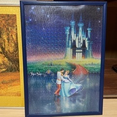 完成したパズルあげますの画像